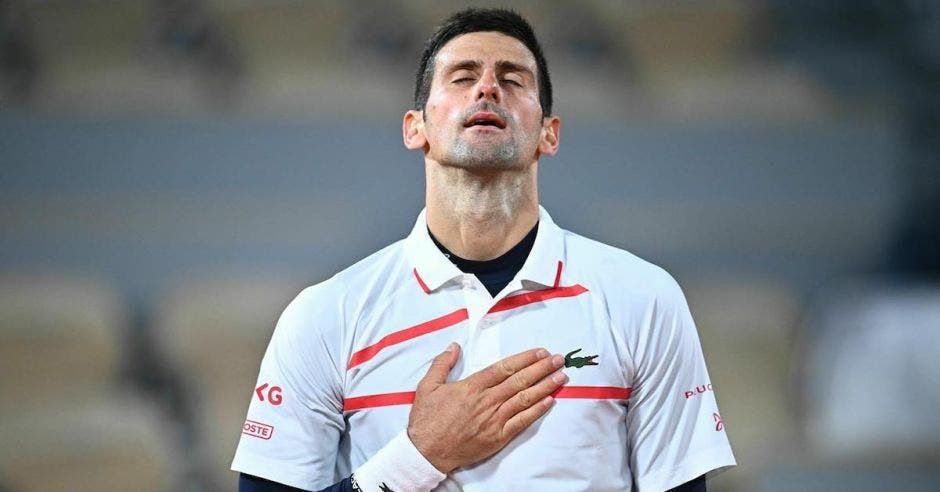 Novak Djokovic