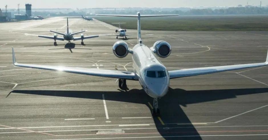 aeropuertos internacionales