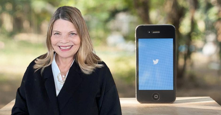 Twitter tiene pocos seguidores en el país, comparado con otras redes, dice Grigsby