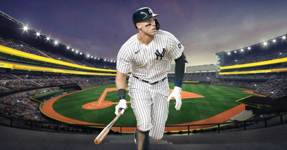 Aaron Judge: “El Juez”, uno de los Bombarderos del Bronx.