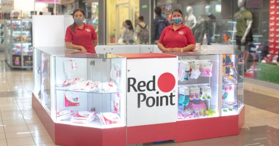 Red Point