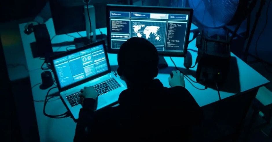 hacker conti delitos informáticos ciberseguridad costa rica