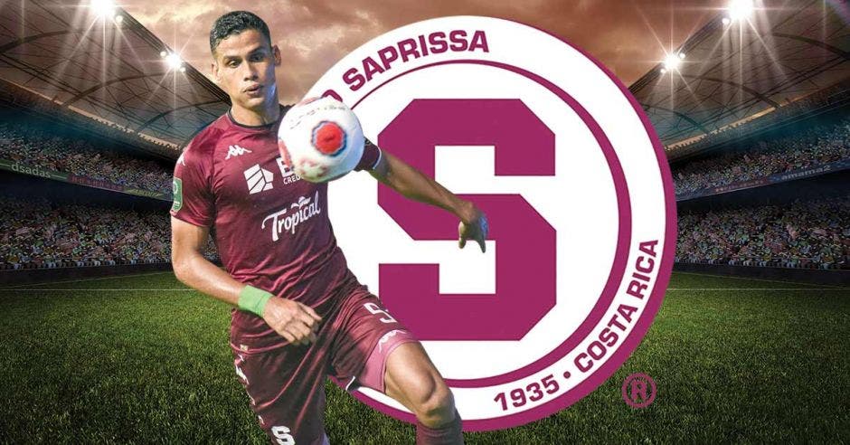 Kevin Espinoza, una muralla en la retaguardia morada