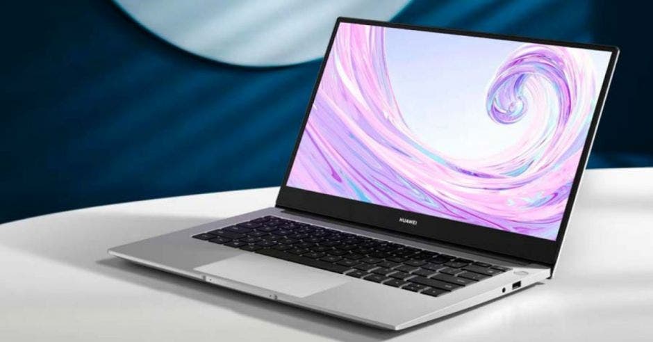 huawei matebook d15 computadoras portátiles