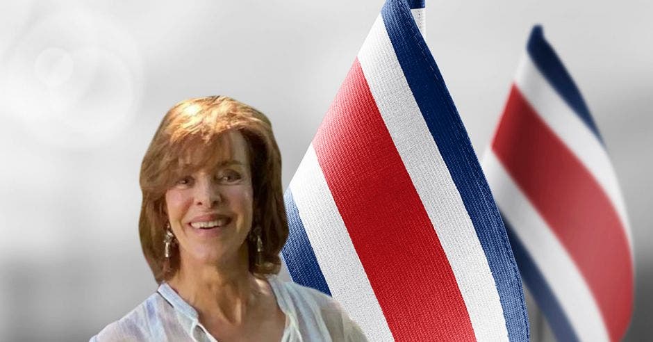 Lorena Clare Facio, ex Primera Dama de la República