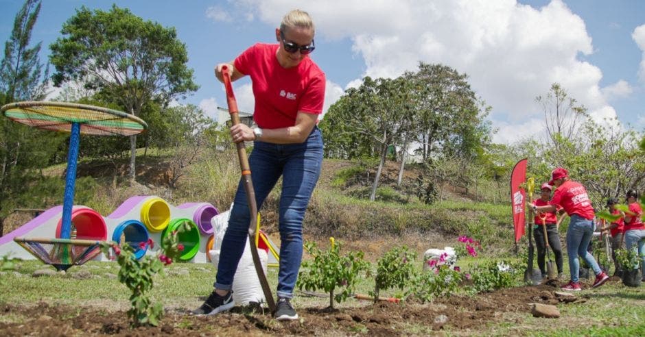 árboles personas fallecidas Covid