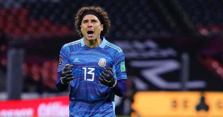 Guillermo Ochoa