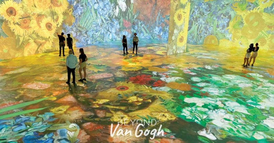 Expo de Van Gogh