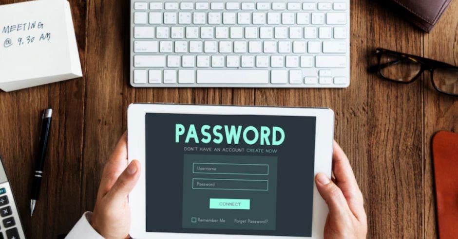 contraseñas phishing malware hackers vulnerabilidad autenticación