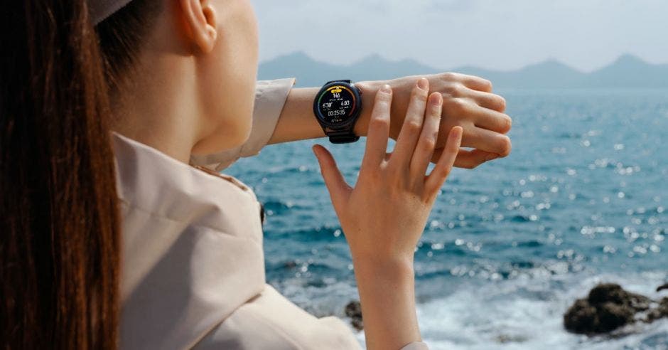 Huawei Watch GT Runner smartwatch deporte
