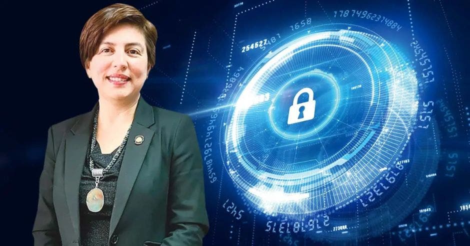 Paola Vega MICITT ciberseguridad hackers nuevo gobierno infocom