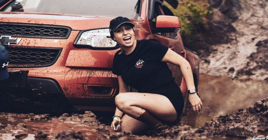 mujeres offroad