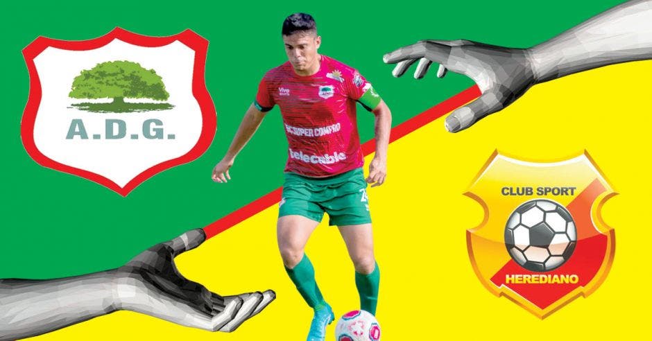 Siete jugadores estelares de Guanacasteca son ficha de Herediano