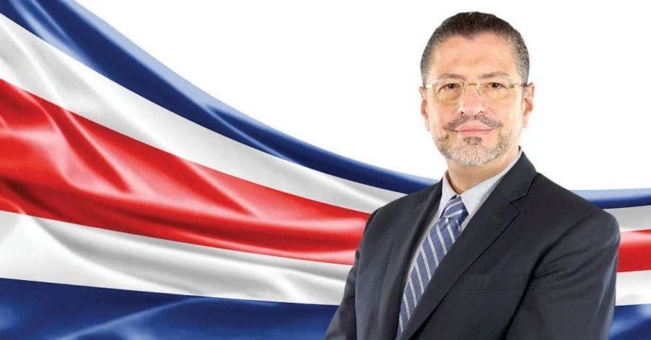 Rodrigo Chaves presidente Costa Rica