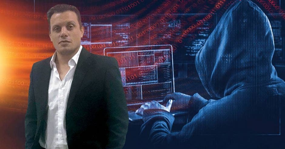 hacker juan baby ciberseguridad consejos conti extorsión emergencia nacional hackeos