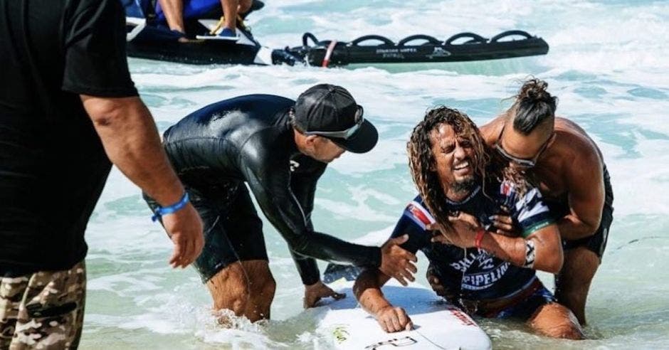 carlos Muñoz cali surf