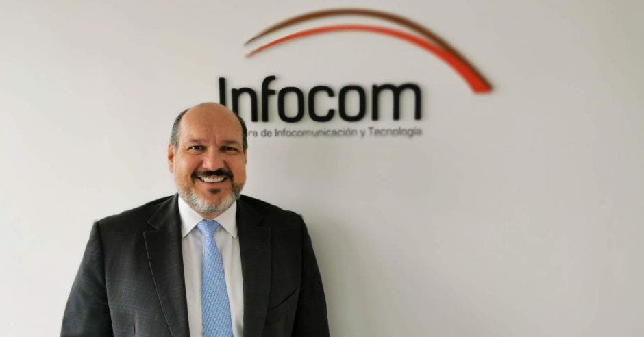 mario montero infocom 5G infraestructura telecomunicaciones