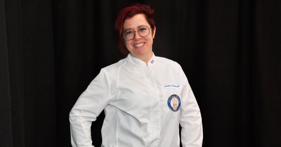 Nadine Quiñonez chef