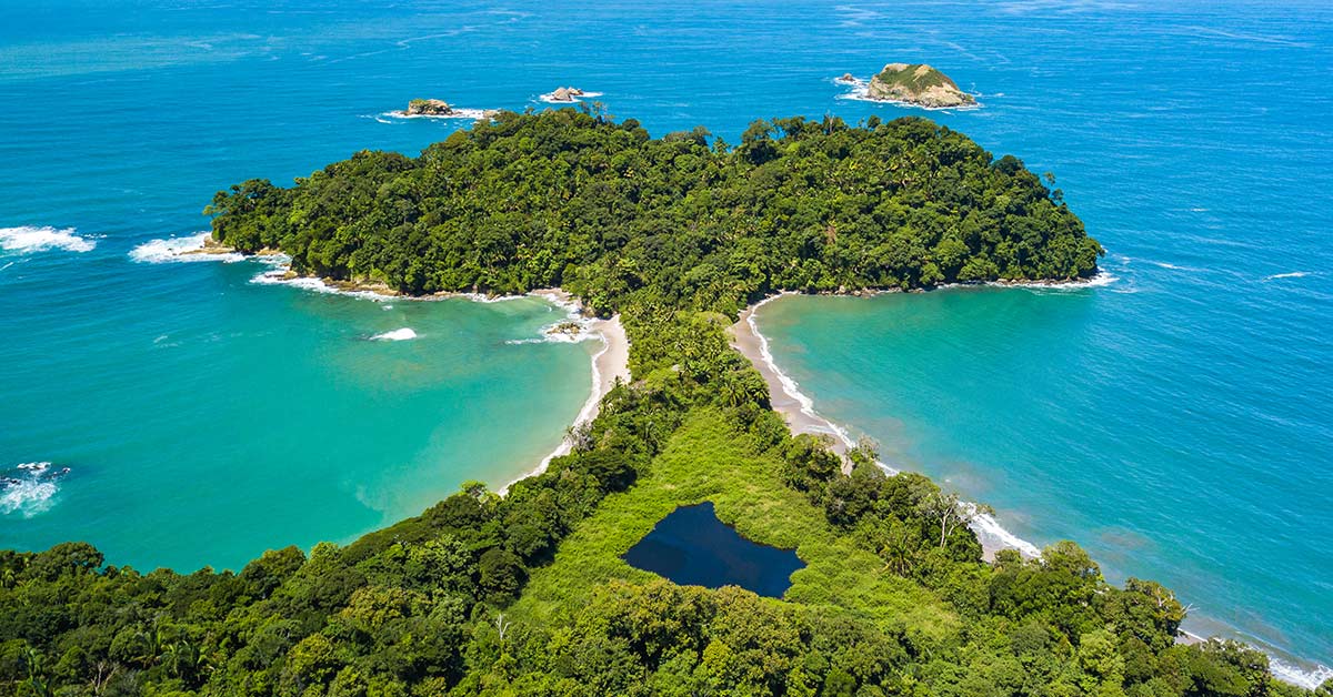 Manuel Antonio es una de las mejores playas del mundo en 2022 según  Tripadvisor