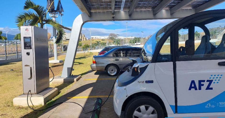 carro eléctrico
