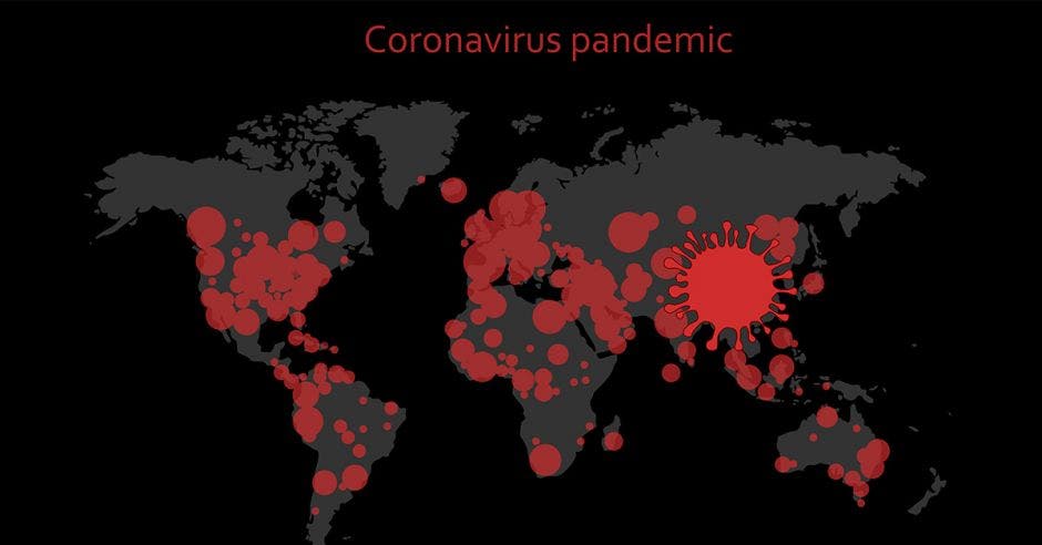 Covid en el mundo