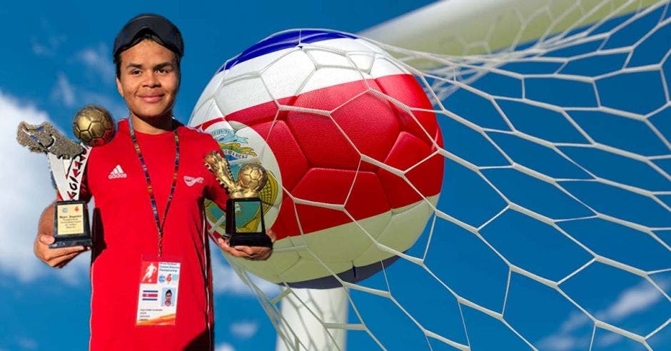 tico no vidente futbol