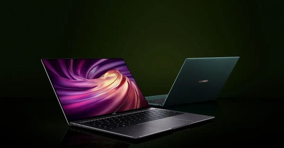 huawei laptops garantía centros de experiencia tablets