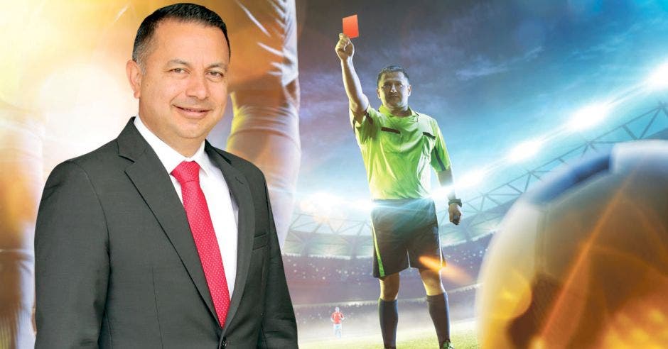 Rodolfo Villalobos: le pasó la bronca a la FIFA (jajaja)