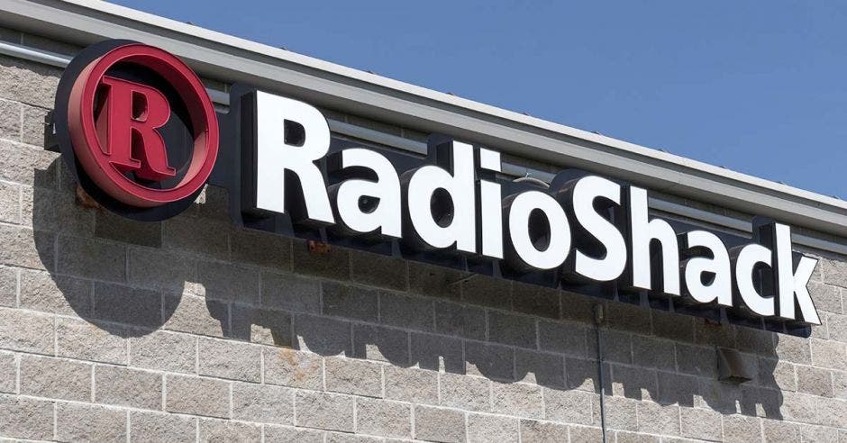 Radio Shack