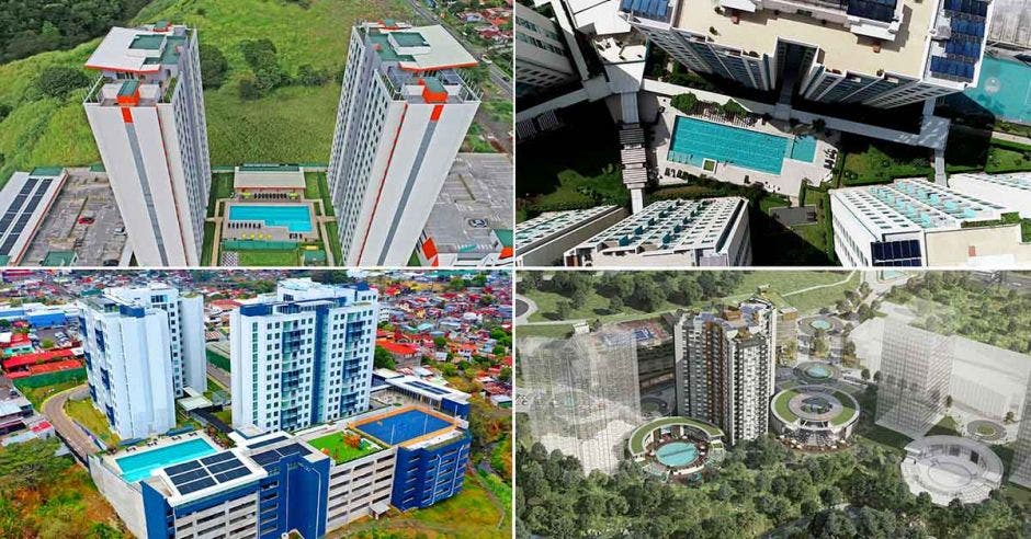 Proyectos inmobiliarios