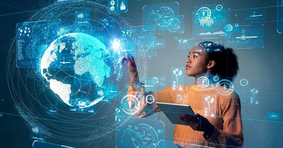 mujeres carreras stem puestos de trabajo tecnología