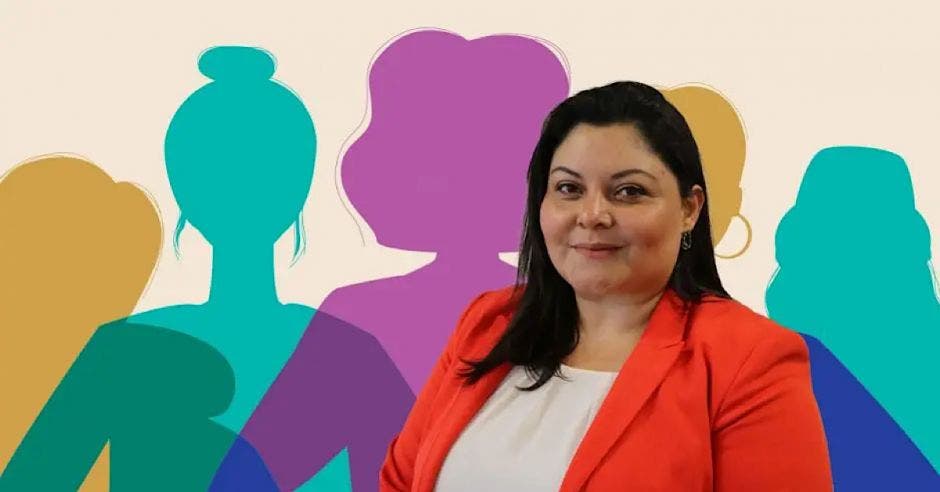 Cindy Quesada, ministra de la Condición de la Mujer, no se ha referido al tema. Archivo/La República