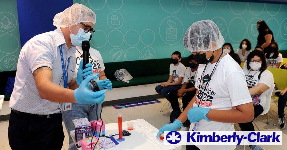 Kimberly-Clark