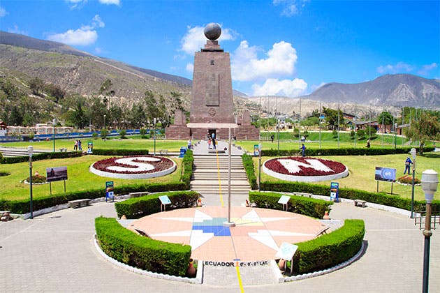 mitad del mundo