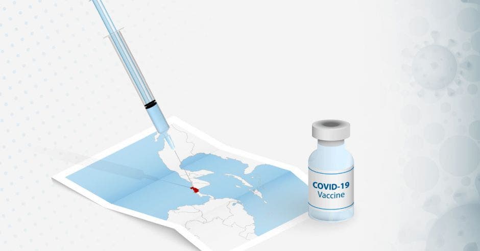 Vacunación Covid-19 Costa Rica