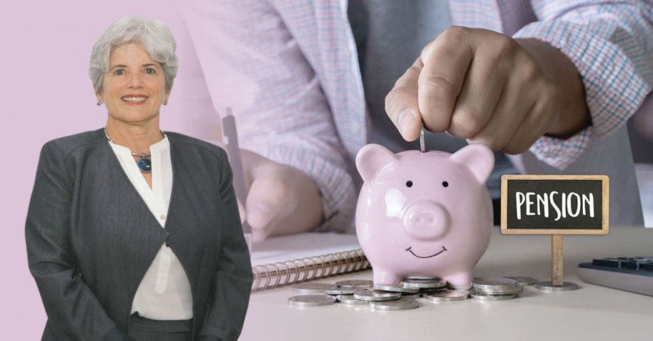 La pensión complementaria tiene como objetivo lograr una que los trabajadores tengan una jubilación digna, según Rocío Aguilar, superintendente de entidades financieras. Archivo/La República.