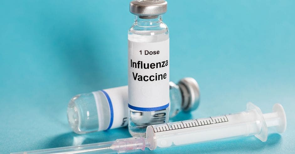 Vacuna influenza estacional