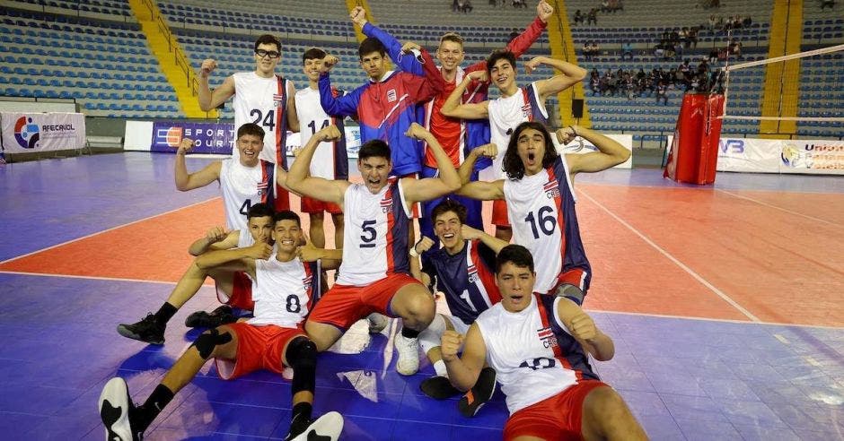 Costa Rica VOLEIBOL