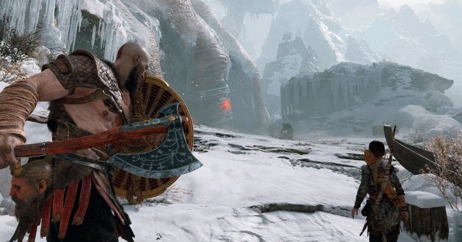 god of war playstation sony interactive entertainment serie de tv netflix