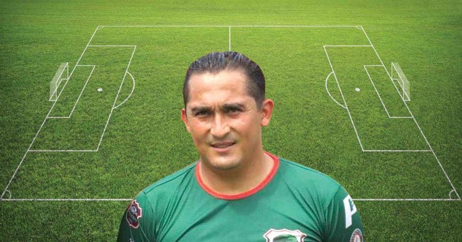 Yosimar Arias, gerente deportivo de la ADG