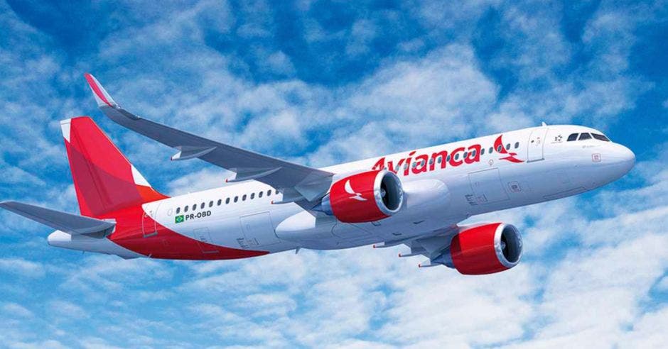 avianca vuelos clientes viajes