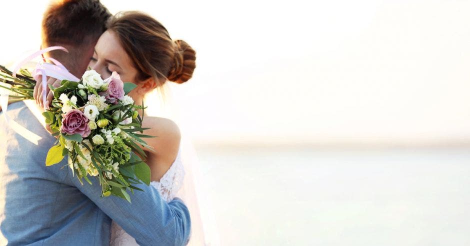 Boda en la playa Costa Rica