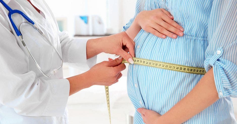 Atención maternidad