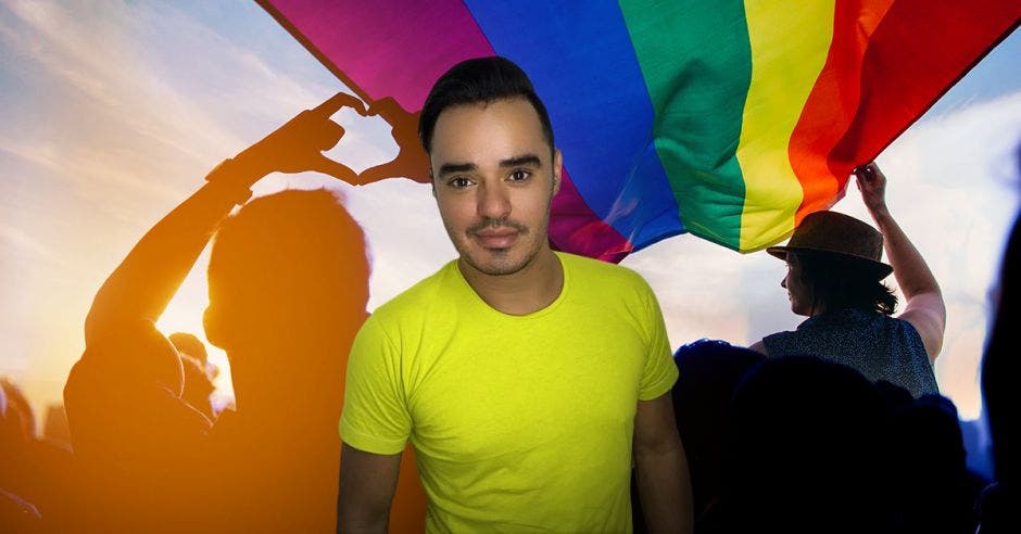 Javier Umaña, Pride Costa Rica