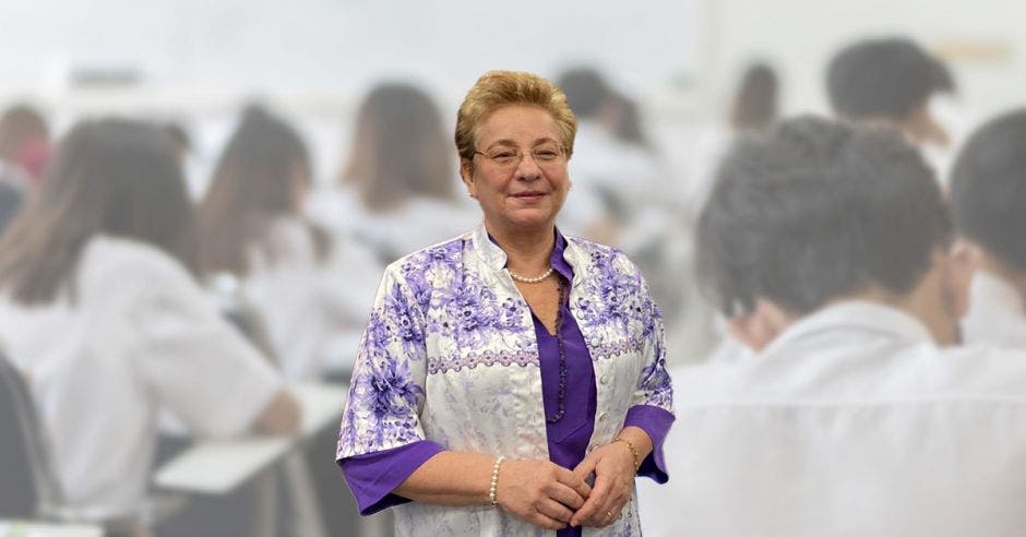 Katherine Müller, ministra de Educación Pública