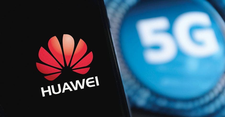 Huawei 5G restricciones patentes Canadá Estados Unidos Costa Rica Huawei Connect redes móviles