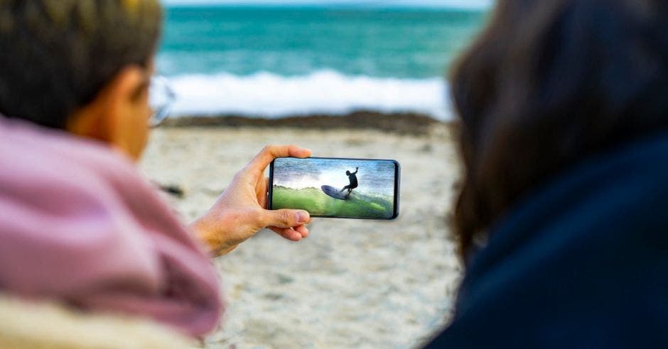 smartphones fatiga visual TCL NXTVISION