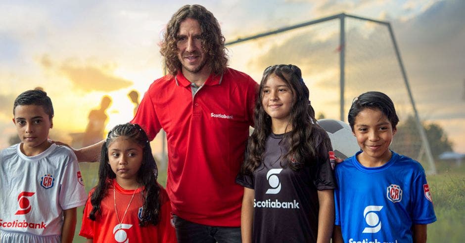 Puyol niños