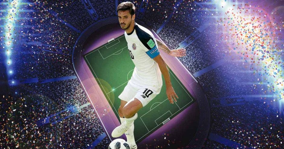 Bryan Ruiz: confiamos de que hoy no será su despedida