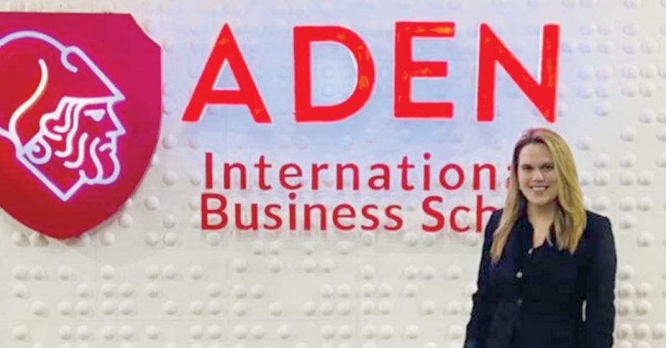 Irene Kopper, VP de Desarrollo y Crecimiento ADEN